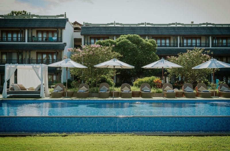 Sofitel Mauritius l'Impérial Resort & Spa photo 2