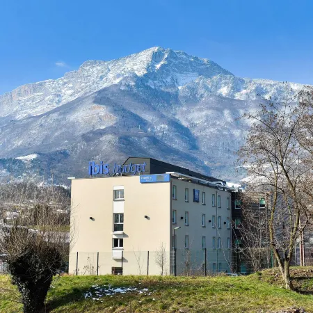 Ibis Budget Grenoble Sud Seyssins