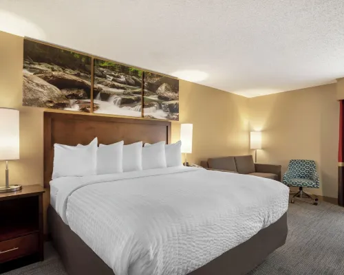 Clarion Point Cherokee Hotels in Swain County