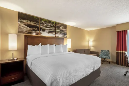 Clarion Point Cherokee