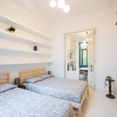 2 Bedroom Apartment in National Street Residence