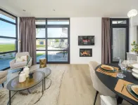 Waterfront Villa With Private Rooftop Hotels in 