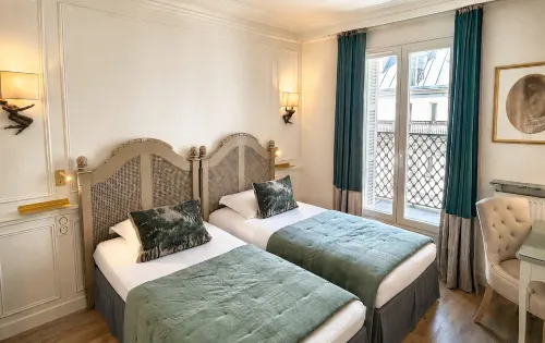 Hotel des Bains - 2 Yıldız