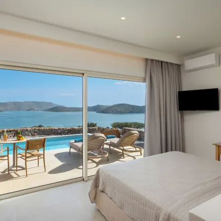 Elounda Heights (Adults Only)