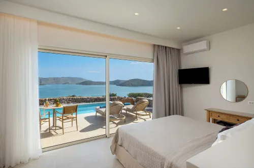 Elounda Heights (Adults Only) - Mountain view