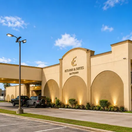 Eco Inn Suites by Hotel O Baytown