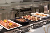 Eleni Holiday Resort - sarapan