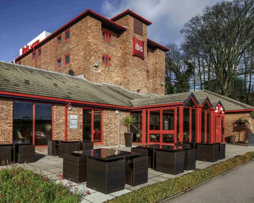ibis London Luton Airport Hotels in Luton