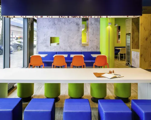 Ibis Budget Parauapebas Khu vực công cộng Photos