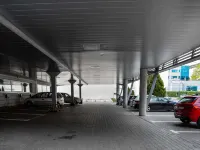 Hotel Mercure Opole - parking