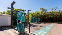 Campanile NATURE - Montpellier - Sud - parking