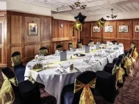 Mercure Norwich Hotel - servizio colazione