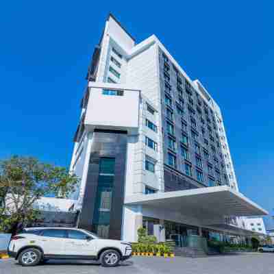 Vivanta Kochi, Aluva Hotel Exterior