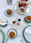 Hotel Van Cleef - breakfast