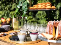 Ibis Styles Bucharest Airport - breakfast