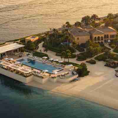 One&Only the Palm Hotel Exterior