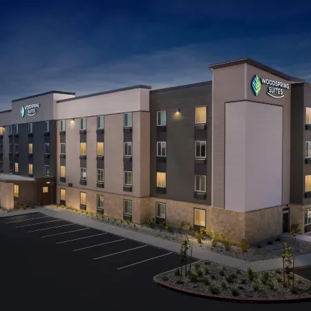 WoodSpring Suites Manteca - Stockton South