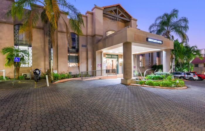 Mercure Nelspruit Hotel