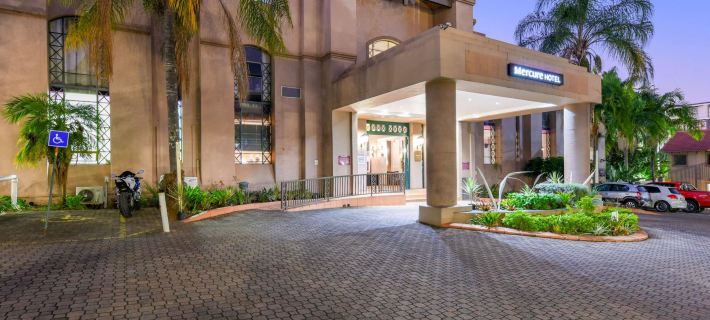 Mercure Nelspruit Hotel Hoteles en Distrito Municipal de Ehlanzeni