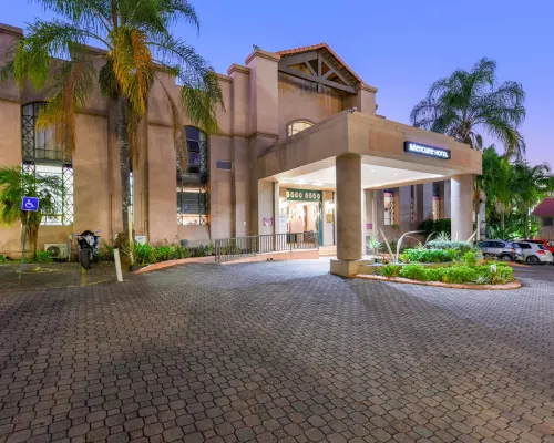 Mercure Nelspruit Hotel Hotels in Mbombela