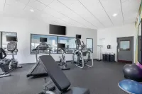 Holiday Inn Express 波科莫克市 - 健身房