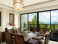 Raffles Seychelles - parking