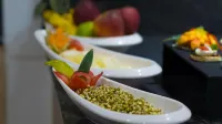 紅狐狸檸檬樹飯店，蒂魯吉拉帕利（特里奇） - 早餐