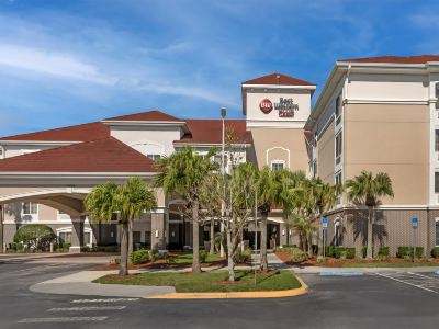 Best Western Plus Orlando Lake Buena Vista South Inn Suites