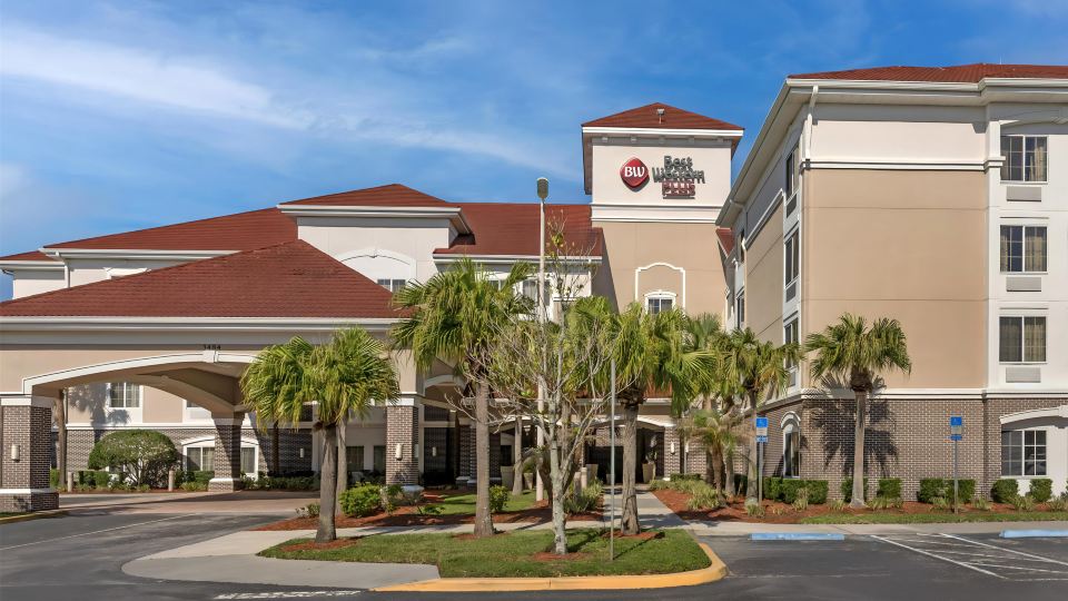 Best Western Plus Orlando Lake Buena Vista South Inn Suites