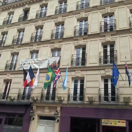 Le Montclair Montmartre