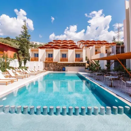 Olympia Hotel Vlore