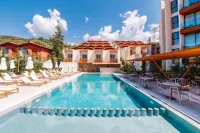 Olympia Hotel Vlore - Beach