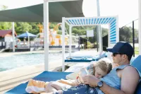 Discovery Parks - Airlie Beach - Beach