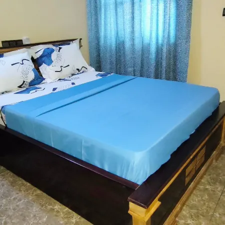 Deluxe 2 Bedrooms Apartment