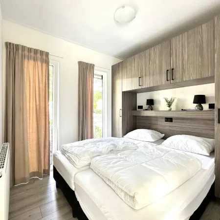 Nature Park Chalet in Hoenderloo