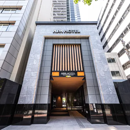 APA Hotel Shin Osaka Eki Tower Отели рядом с достопримечательностью «Компания Nissin Food Products Co., Ltd.»