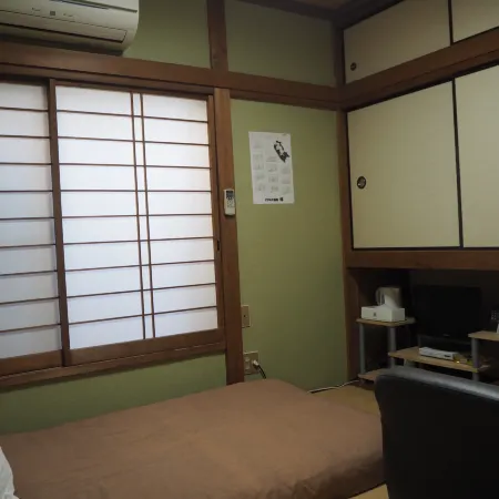 Business Ryokan Azusa
