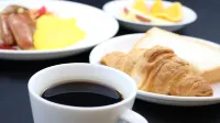 APA Hotel Tonami Ekimae - sarapan
