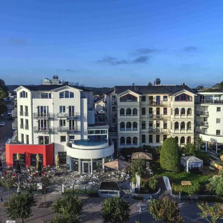 Das Ahlbeck Hotel & Spa