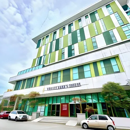Swan Garden Hotel
