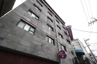 NJ Hotel - Kitchens