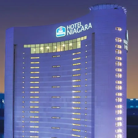 Niagara Hotel Отели рядом с достопримечательностью «Парк Пхёнхва»
