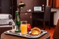 Interhotel Zlín - Frühstück
