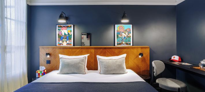 RockyPop Grenoble Appartements Hotels in Grenoble