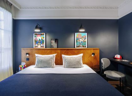 RockyPop Grenoble Appartements