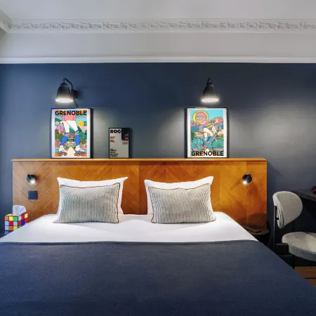 RockyPop Grenoble Appartements