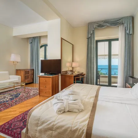 Hotel Villa Capri