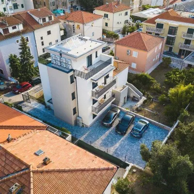 Seven Seas Residence Hotels near Split Port