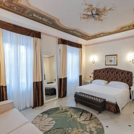 FH55 Hotel Villa Fiesole