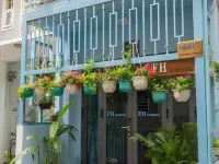 FH Homestay Hoteles cerca de Consulado General de Estados Unidos